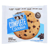 Lenny And Larry's The Complete Cookie - Chocolate Chip - 4 Oz - Case Of 12