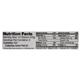 Lenny And Larry's The Complete Cookie - Lemon Poppyseed - 4 Oz - Case Of 12