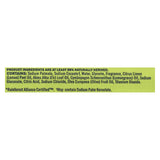 Mrs. Meyer's Clean Day - Bar Soap - Lemon Verbena - 5.3 Oz - Case Of 12