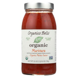 Organico Bello Pasta Sauce - Marinara - Case Of 6 - 25 Oz.