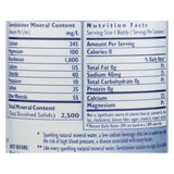 Gerolsteiner Mineral Water - Case Of 24 - 11.2 Fl Oz.