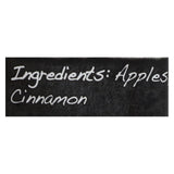 Bare Fruit Cinnamon Apple Chips - Case Of 24