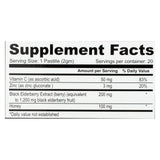 Sambucol - Pastilles - Black Elderberry - 20 Ct
