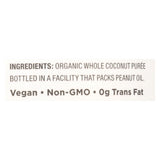 Nutiva Organic Manna - Coconut - Case Of 6 - 15 Oz.