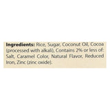 Moms Best Naturals Cereal - Crispy Cocoa Rice - 17.5 Oz - Case Of 14