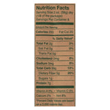 Montebello Organic Pasta - Whole Wheat Penne Rigate - Case Of 12 - 1 Lb.