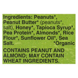 Cascadian Farm Granola Bar - Organic - Protein - Honey Roasted Nut - 8.85 Oz - Case Of 12