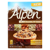 Alpen Muesli Cereal - Dark Chocolate - Case Of 12 - 11.8 Oz.