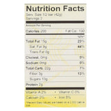 Theo Chocolate Organic Chocolate Bar - Classic - Dark Chocolate - 70 Percent Cacao - Ginger - 3 Oz Bars - Case Of 12