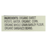 Earth's Best Organic Sweet Potato Garbanzo Barley Veggie And Protein Puree - Stage 2 - Case Of 12 - 3.5 Oz.