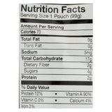 Earth's Best Organic Sweet Potato Garbanzo Barley Veggie And Protein Puree - Stage 2 - Case Of 12 - 3.5 Oz.