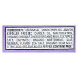 Pirate Brands Smart Puff - Real Wisconsin Cheddar - Case Of 12 - 1 Oz.
