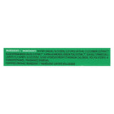 Yes To Cucumbers Facial Towelettes - Soothing - Hypoallergenic - Travel Size - 10 Count - Case Of 8