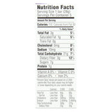 Annie's Homegrown Chewy Gluten Free Granola Bars Oatmeal Cookies - Case Of 12 - 4.9 Oz.