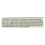Jessica's Natural Foods Motor City Crunch - Chocolate Hazelnut Granola - Case Of 12 - 12 Oz.