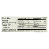 Jessica's Natural Foods Motor City Crunch - Chocolate Hazelnut Granola - Case Of 12 - 12 Oz.