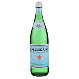 San Pellegrino Sparkling Mineral Water - Natural - Case Of 12 - 750 Ml