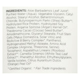Andalou Naturals Conditioner - Moisture Rich Leave In - Argan Oil Plus - 6.8 Oz