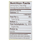 Fox's U-bet Syrup - Chocolate - Natural - Case Of 12 - 24 Oz