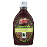 Fox's U-bet Syrup - Chocolate - Natural - Case Of 12 - 24 Oz