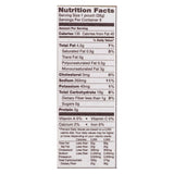 Back To Nature Crispy Cheddar Crackers - Case Of 4 - 1 Oz.