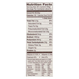 Back To Nature Crackers - Sweet Potato Cinnamon - Case Of 6 - 6.5 Oz.