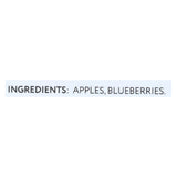That's It Fruit Bar - Apple And Blueberry - Case Of 12 - 1.2 Oz