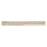 Midel Gluten Free Ginger Snaps - Pie Crust - Case Of 12 - 7.1 Oz.