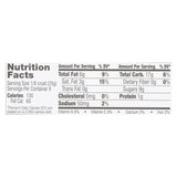 Midel Gluten Free Ginger Snaps - Pie Crust - Case Of 12 - 7.1 Oz.