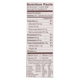 Back To Nature Granola Cookies - Dark Chocolate And Oats - Case Of 6 - 8.5 Oz.