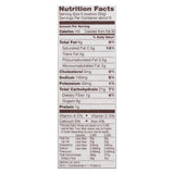 Back To Nature Triple Ginger Cookies - Case Of 12 - 9 Oz.