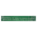 Twining's Tea Breakfast Tea - Irish, Black - Case Of 6 - 50 Bags