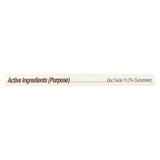 Babo Botanicals - Clear Zinc Sport Stick - Unscented Spf 30 - .6 Oz - Case Of 12