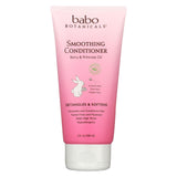 Babo Botanicals - Detangling Conditioner - Instantly Smooth Berry Primrose - 6 Oz