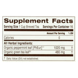 Traditional Medicinals Tea - Organic - Green Tea - Ppprmnt - 16 Ct - 1 Case