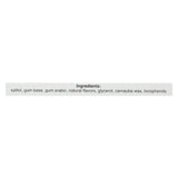 Pur Gum - Peppermint - Aspartame Free - 9 Pieces - 12.6 G - Case Of 12
