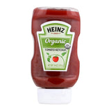 Heinz Organic Tomato Ketchup - Organic - Case Of 6 - 14 Oz.