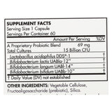 Up4 Probiotics - Dds1 Adult - 60 Vegetarian Capsules