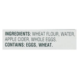 Manischewitz - Egg Matzo - Case Of 12 - 12 Oz.