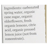 Belvoir Beverage - Organic - Elderflower - Presse - Case Of 12 - 25.4 Fl Oz