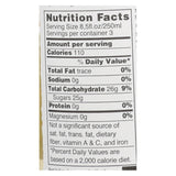 Belvoir Beverage - Organic - Elderflower - Presse - Case Of 12 - 25.4 Fl Oz