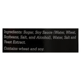 Sushi Chef Soy Sauce - Sweet - Case Of 6 - 10 Fl Oz