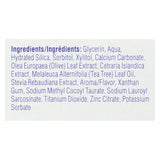 Kiss My Face Toothpaste - Triple Action - Fluoride Free - Paste - 4.5 Oz