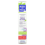 Kiss My Face Toothpaste - Triple Action - Fluoride Free - Paste - 4.5 Oz
