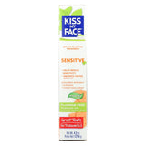 Kiss My Face Toothpaste - Sensitive - Fluoride Free - Gel - 4.5 Oz