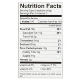 Alter Eco Americas Chocolate - Organic - Dark Salted Brown Butter - 2.82 Oz - Case Of 12