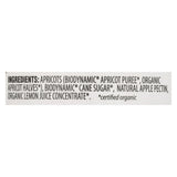 Crofters Premium Spreads - Biodynamic Apricot - Case Of 6 - 10 Oz.