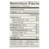 Pacific Natural Foods Creamy Tomato Soup - Single Serve - Case Of 12 - 8 Oz.