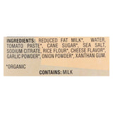 Pacific Natural Foods Creamy Tomato Soup - Single Serve - Case Of 12 - 8 Oz.