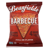 Beanfields - Bean And Rice Chips - Barbecue - Case Of 24 - 1.5 Oz.